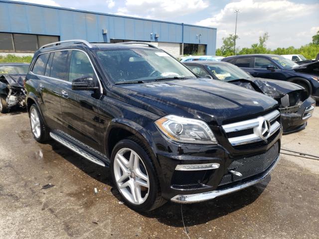 MERCEDES-BENZ GL 550 4MA 2015 4jgdf7de3fa561449