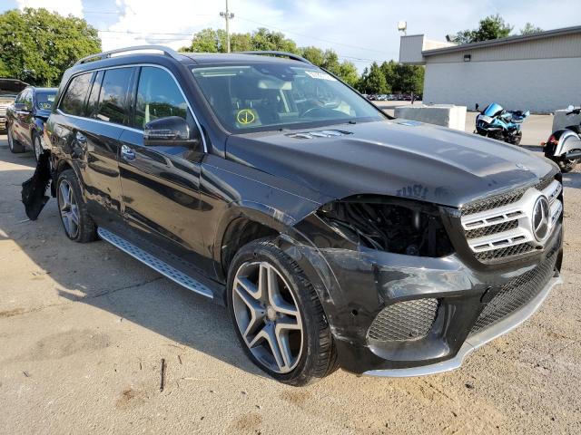 MERCEDES-BENZ GLS 550 4M 2017 4jgdf7de3ha751285