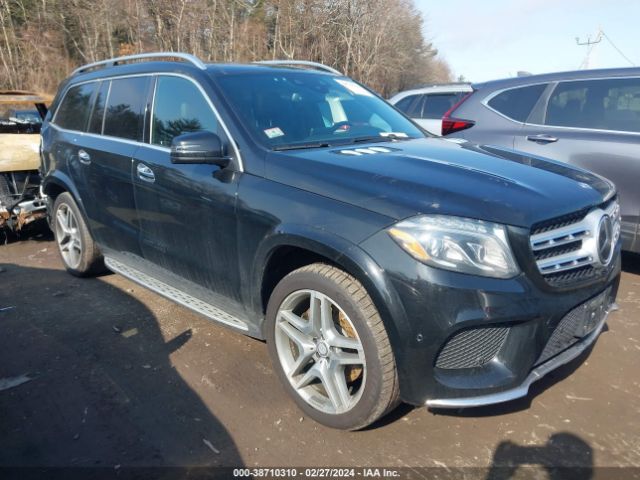 MERCEDES-BENZ GLS 550 2017 4jgdf7de3ha775683