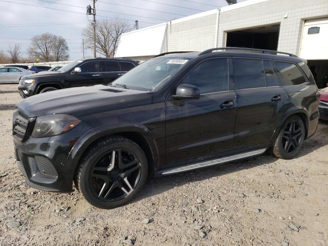 MERCEDES-BENZ GLS-CLASS 2017 4jgdf7de3ha826776