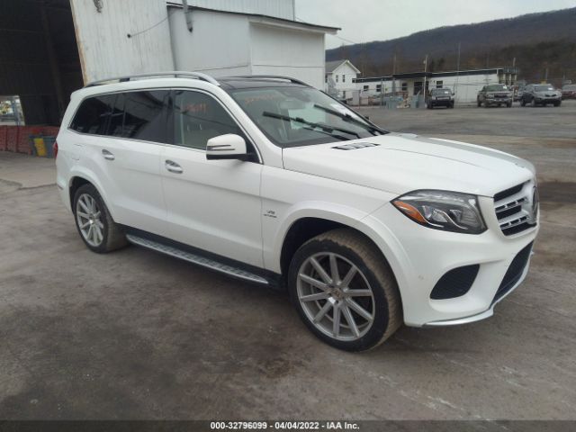 MERCEDES-BENZ GLS 2017 4jgdf7de3ha843352