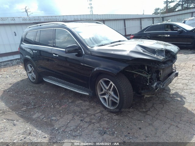 MERCEDES-BENZ GLS 2017 4jgdf7de3ha931351