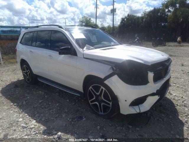 MERCEDES-BENZ GLS 2017 4jgdf7de3ha965970