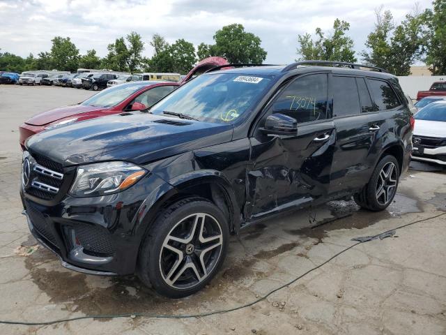 MERCEDES-BENZ GLS 550 4M 2018 4jgdf7de3jb025569