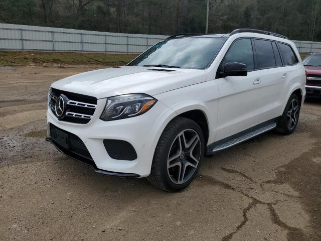 MERCEDES-BENZ GLS 550 4M 2018 4jgdf7de3jb078725