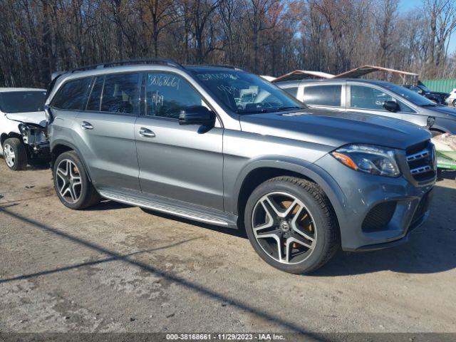 MERCEDES-BENZ GLS 550 2018 4jgdf7de3jb143069