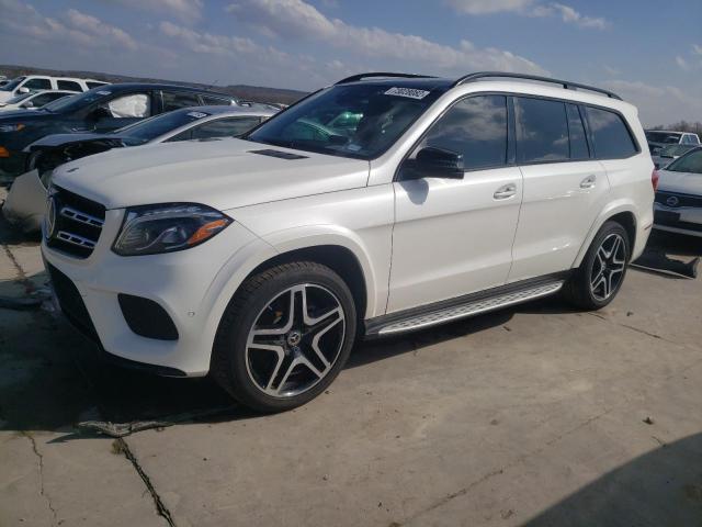 MERCEDES-BENZ GLS 550 4M 2018 4jgdf7de3jb163256