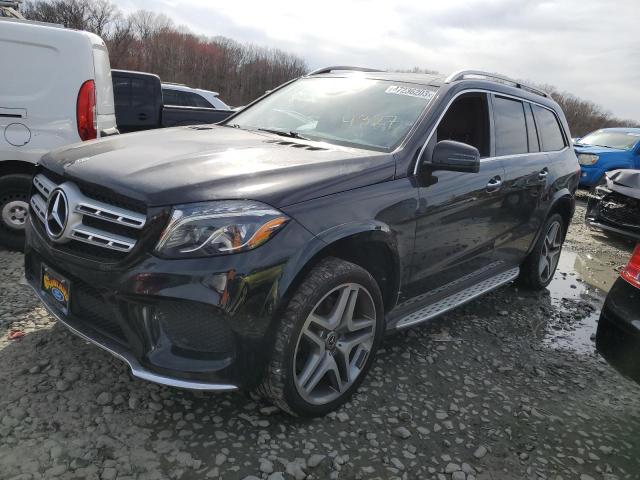 MERCEDES-BENZ GLS 550 4M 2019 4jgdf7de3kb164327