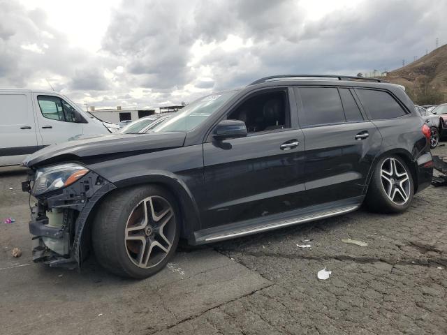 MERCEDES-BENZ GLS-CLASS 2019 4jgdf7de3kb191706