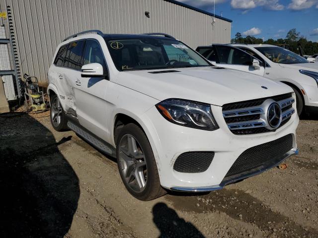 MERCEDES-BENZ GLS 550 4M 2019 4jgdf7de3kb194539