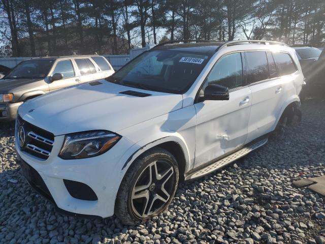 MERCEDES-BENZ GLS-CLASS 2019 4jgdf7de3kb226096