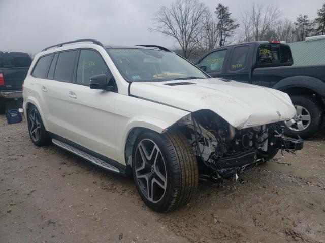 MERCEDES-BENZ GLS 2019 4jgdf7de3kb230360