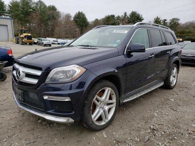 MERCEDES-BENZ GL-CLASS 2013 4jgdf7de4da146234