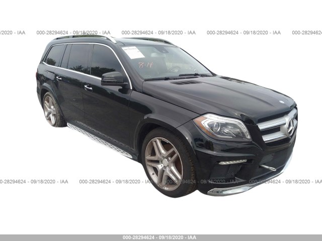 MERCEDES-BENZ GL-CLASS 2013 4jgdf7de4da163471