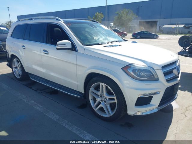 MERCEDES-BENZ GL 550 2013 4jgdf7de4da213673