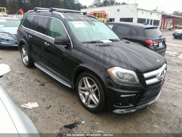 MERCEDES-BENZ GL-CLASS 2013 4jgdf7de4da216833