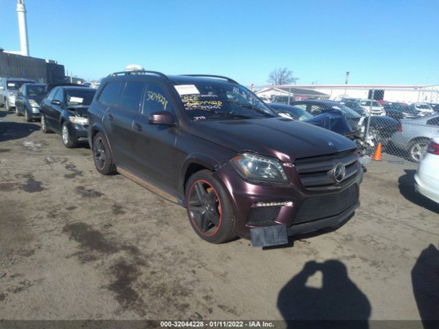 MERCEDES-BENZ GL-CLASS 2013 4jgdf7de4da243255