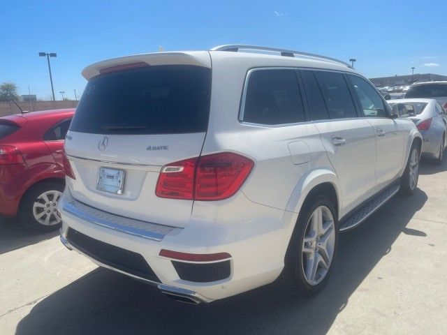 MERCEDES-BENZ GL-CLASS 2014 4jgdf7de4ea321549