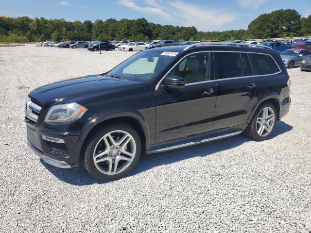 MERCEDES-BENZ GL 550 4MA 2014 4jgdf7de4ea333460