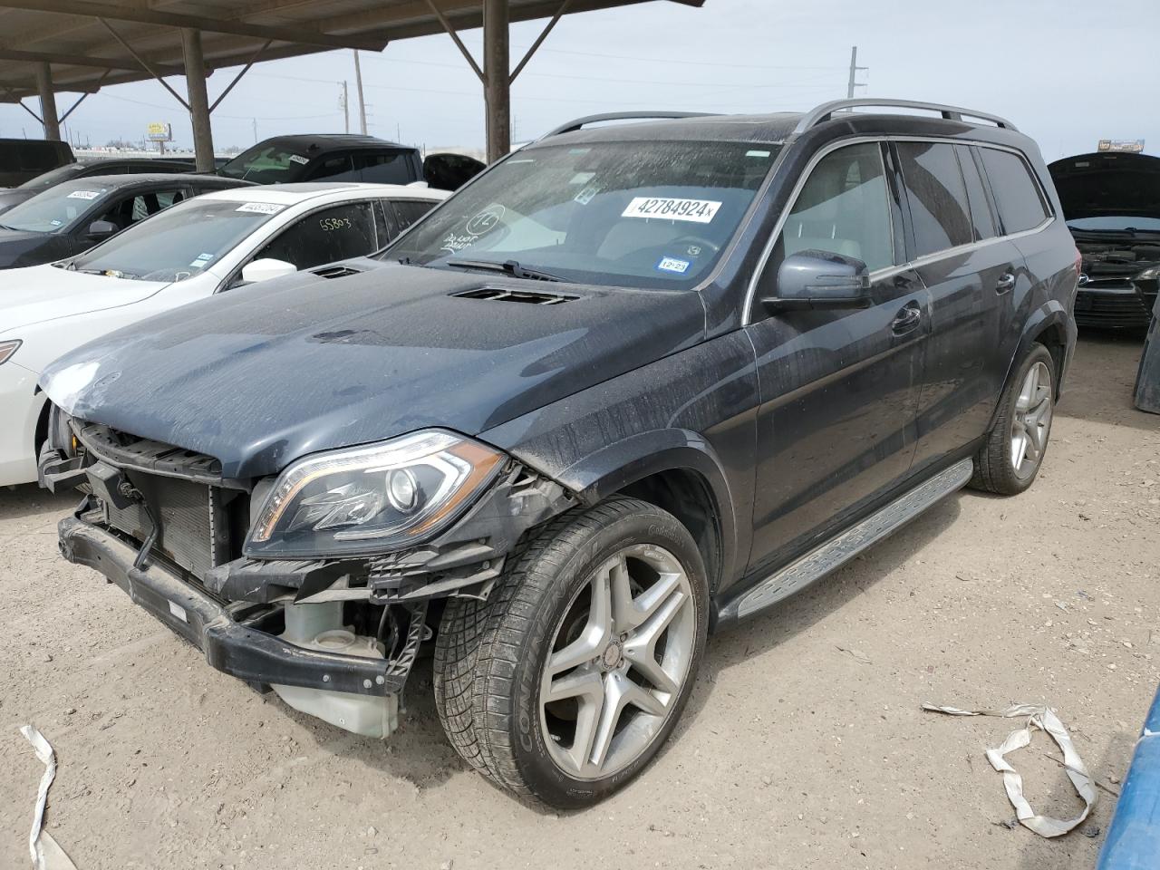 MERCEDES-BENZ GL-KLASSE 2014 4jgdf7de4ea352705