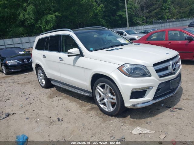 MERCEDES-BENZ GL 550 2014 4jgdf7de4ea359024