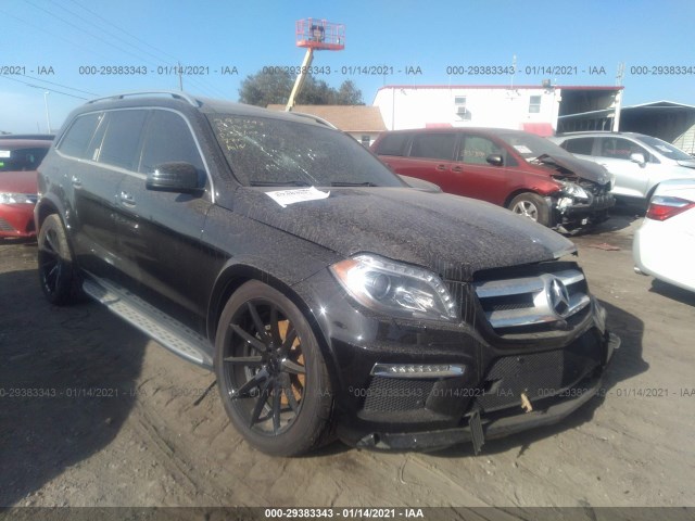 MERCEDES-BENZ GL-CLASS 2014 4jgdf7de4ea427712