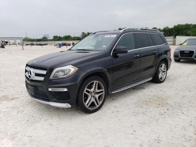 MERCEDES-BENZ GL-CLASS 2014 4jgdf7de4ea429766