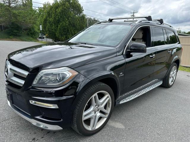 MERCEDES-BENZ GL 550 4MA 2015 4jgdf7de4fa453907