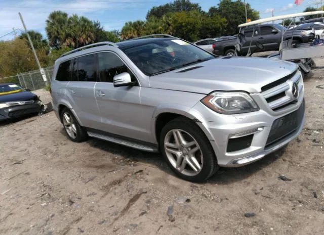 MERCEDES-BENZ GL-KLASSE 2015 4jgdf7de4fa467791