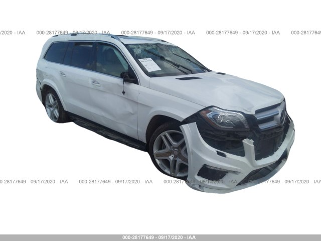 MERCEDES-BENZ GL-CLASS 2015 4jgdf7de4fa543154