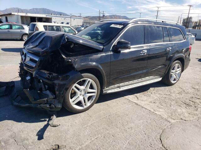 MERCEDES-BENZ GL-CLASS 2015 4jgdf7de4fa552663