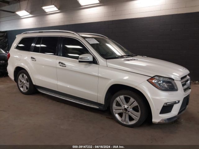 MERCEDES-BENZ GL 550 2015 4jgdf7de4fa563985