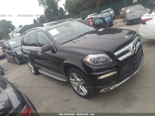 MERCEDES-BENZ GL-CLASS 2015 4jgdf7de4fa605510