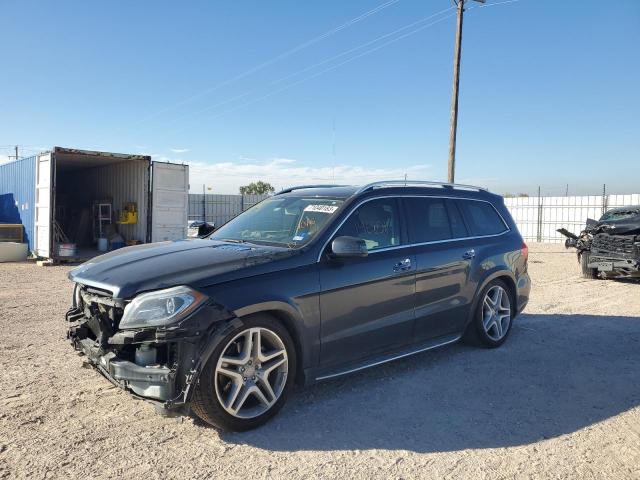 MERCEDES-BENZ GL 550 4MA 2016 4jgdf7de4ga635091