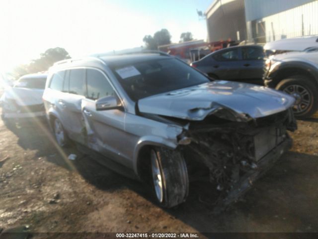 MERCEDES-BENZ GL 2016 4jgdf7de4ga641392