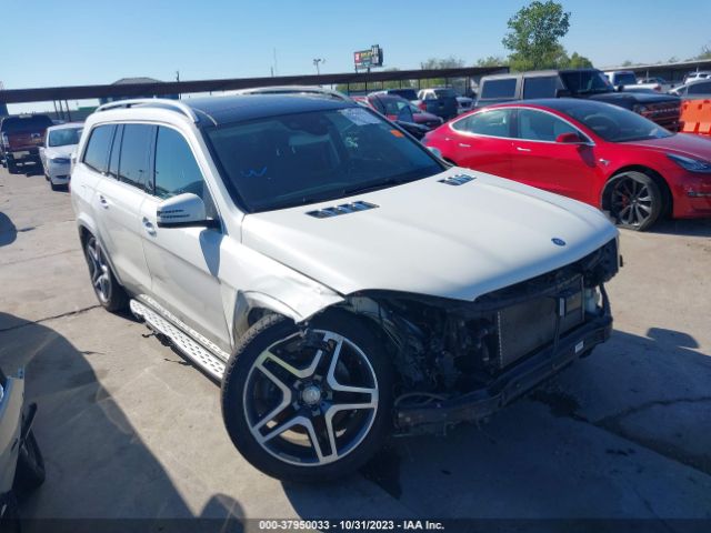 MERCEDES-BENZ GLS 2017 4jgdf7de4ha746547