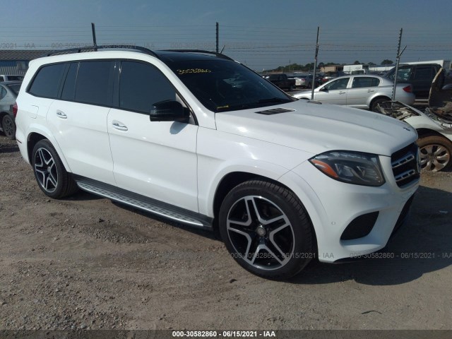 MERCEDES-BENZ GLS 2017 4jgdf7de4ha763316