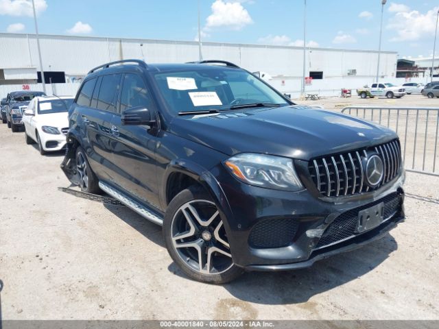 MERCEDES-BENZ GLS-CLASS 2017 4jgdf7de4ha795313