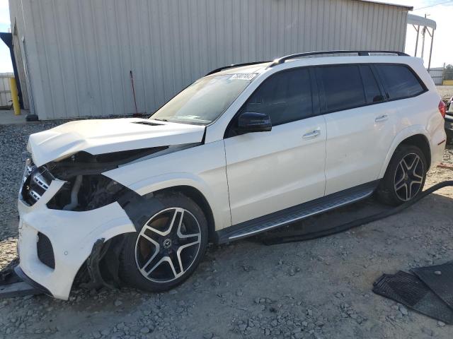 MERCEDES-BENZ GLS-CLASS 2018 4jgdf7de4jb003273