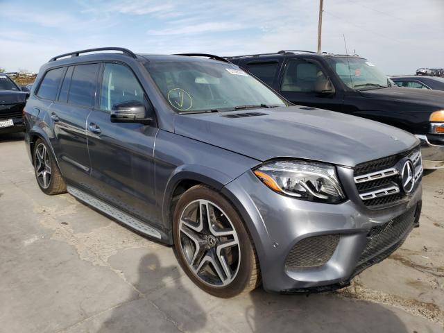 MERCEDES-BENZ GLS 550 4M 2018 4jgdf7de4jb005122