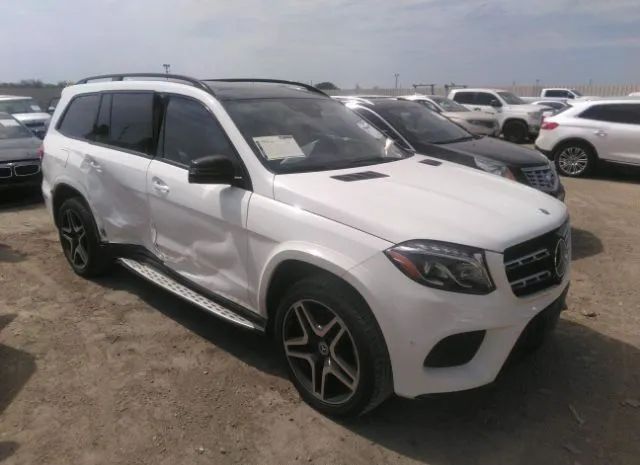 MERCEDES-BENZ GLS 2018 4jgdf7de4jb117161