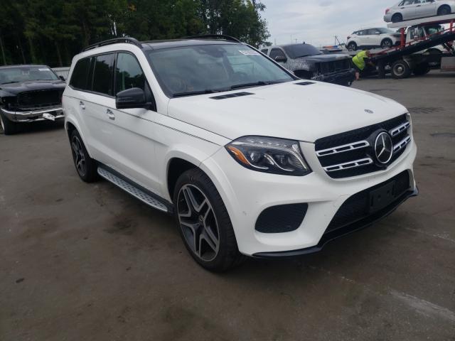 MERCEDES-BENZ GLS 550 4M 2018 4jgdf7de4jb165016