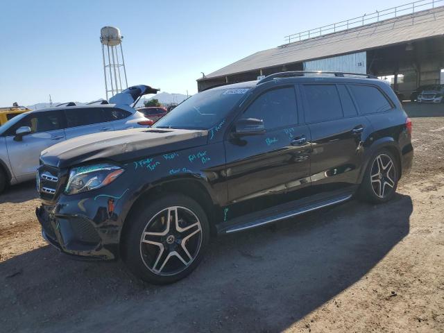 MERCEDES-BENZ GLS-CLASS 2019 4jgdf7de4kb210618