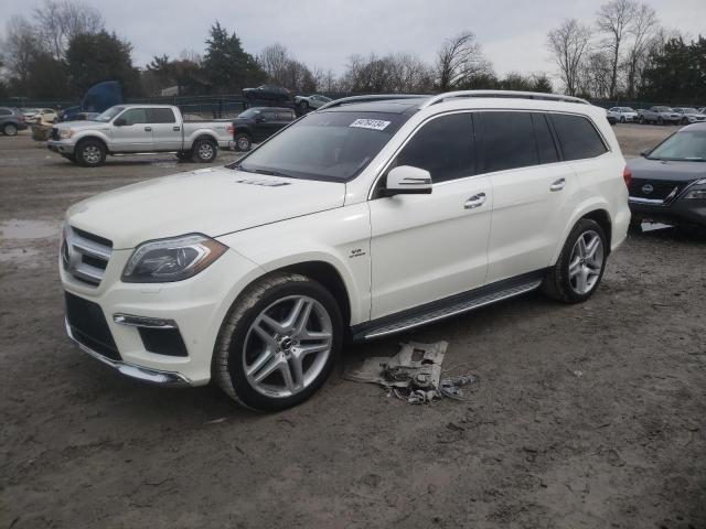 MERCEDES-BENZ GL 550 4MA 2013 4jgdf7de5da135629