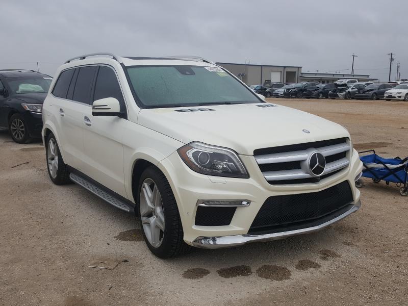 MERCEDES-BENZ GL 550 4MA 2013 4jgdf7de5da253955