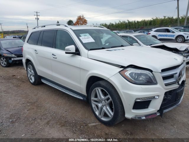 MERCEDES-BENZ GL-CLASS 2013 4jgdf7de5da254829