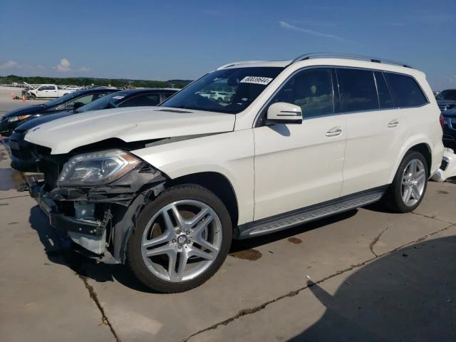 MERCEDES-BENZ GL 550 4MA 2014 4jgdf7de5ea341292