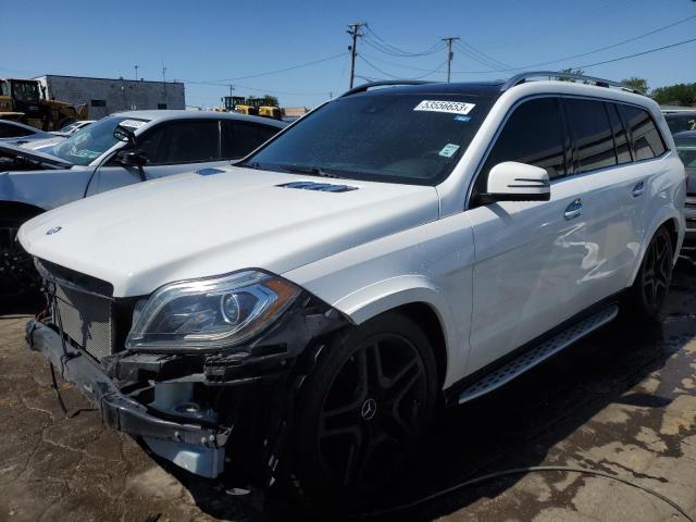 MERCEDES-BENZ GL 550 4MA 2014 4jgdf7de5ea378858