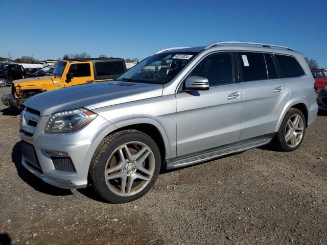 MERCEDES-BENZ GL-CLASS 2014 4jgdf7de5ea384336