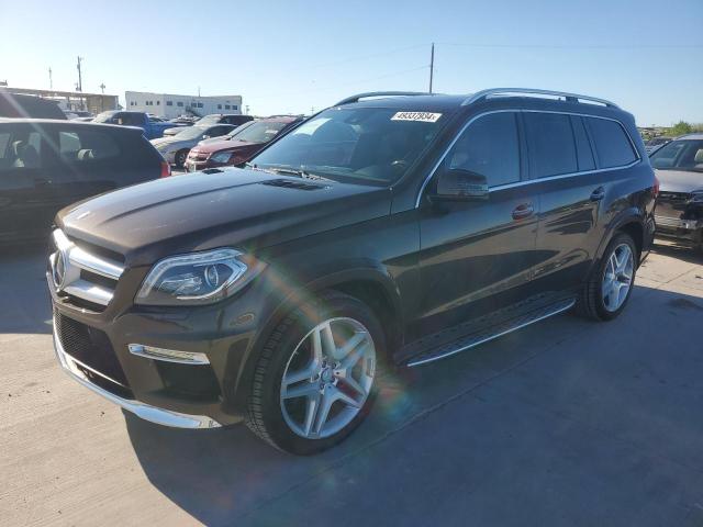 MERCEDES-BENZ GL-CLASS 2014 4jgdf7de5ea385471